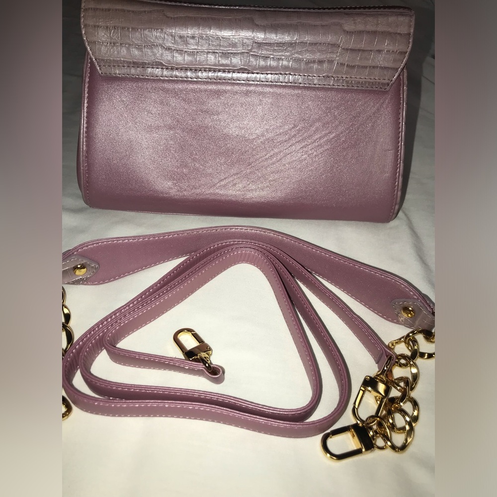 Lovcat leather handbag. Paris - Picture 11 of 14